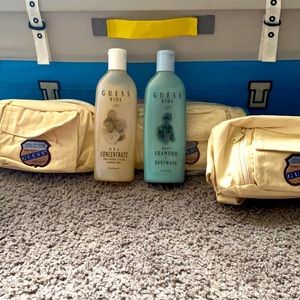 GUESS kids hair porducts